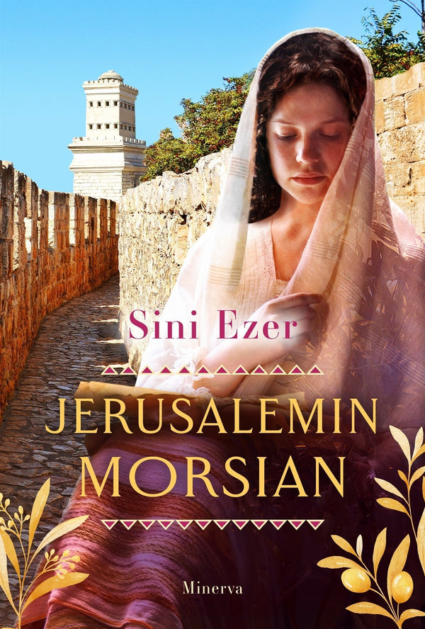 Jerusalemin morsian – E-bok – Laddas ner-Digitala böcker-Axiell-peaceofhome.se