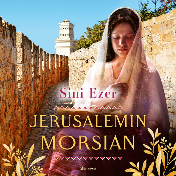 Jerusalemin morsian – Ljudbok – Laddas ner-Digitala böcker-Axiell-peaceofhome.se