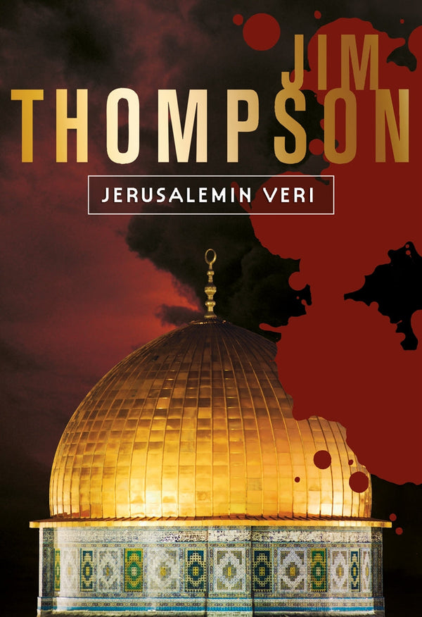 Jerusalemin veri – E-bok – Laddas ner-Digitala böcker-Axiell-peaceofhome.se