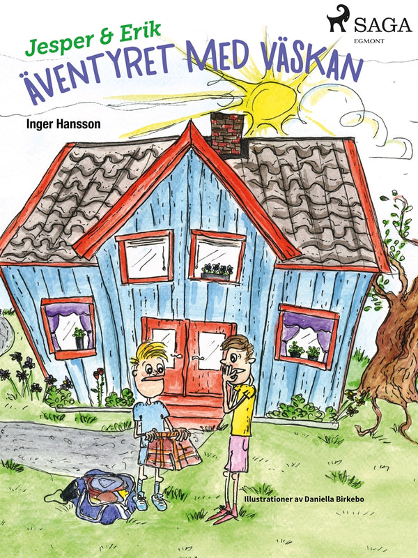 Jesper och Erik: Äventyret med väskan – E-bok – Laddas ner-Digitala böcker-Axiell-peaceofhome.se