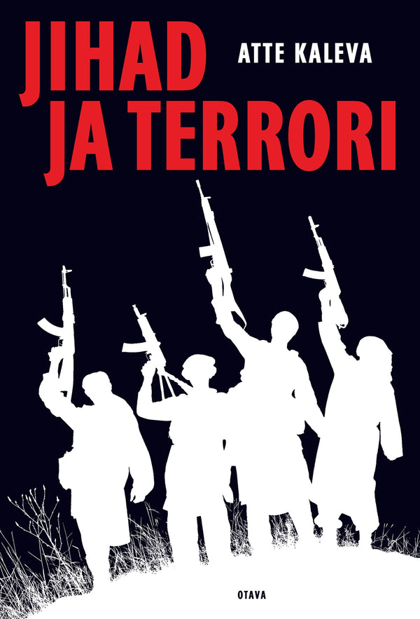 Jihad ja terrori – E-bok – Laddas ner-Digitala böcker-Axiell-peaceofhome.se