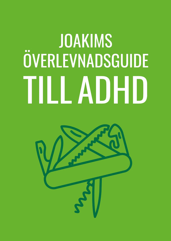 Joakims överlevnadsguide till adhd – Ljudbok – Laddas ner-Digitala böcker-Axiell-peaceofhome.se