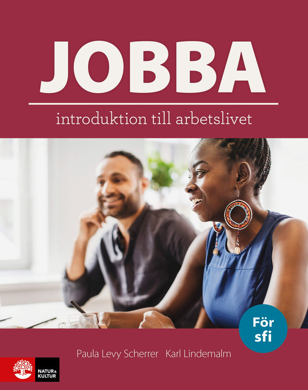 Jobba - introduktion till arbetslivet Digitalbok-Digitala böcker-Natur & Kultur Digital-peaceofhome.se