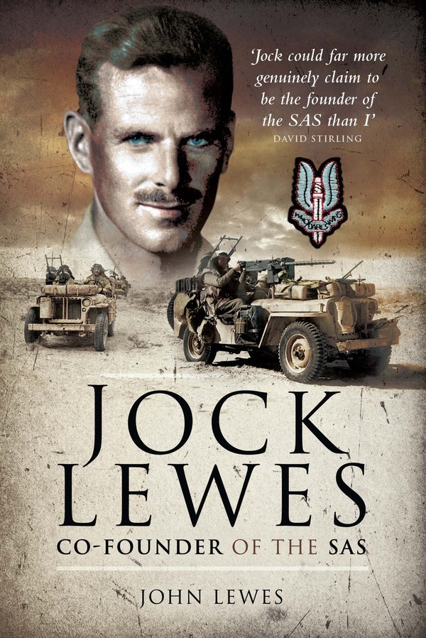 Jock Lewes: Co-founder of the SAS – E-bok – Laddas ner-Digitala böcker-Axiell-peaceofhome.se