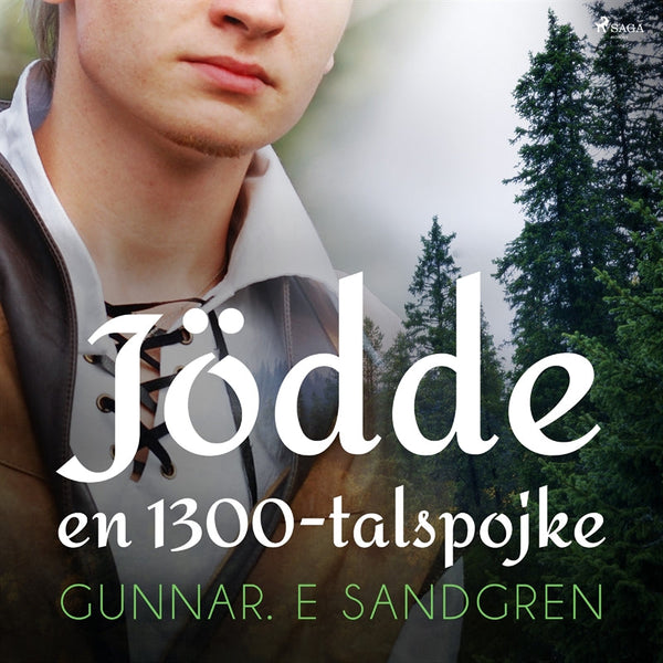 Jödde: en 1300-talspojke – Ljudbok – Laddas ner-Digitala böcker-Axiell-peaceofhome.se