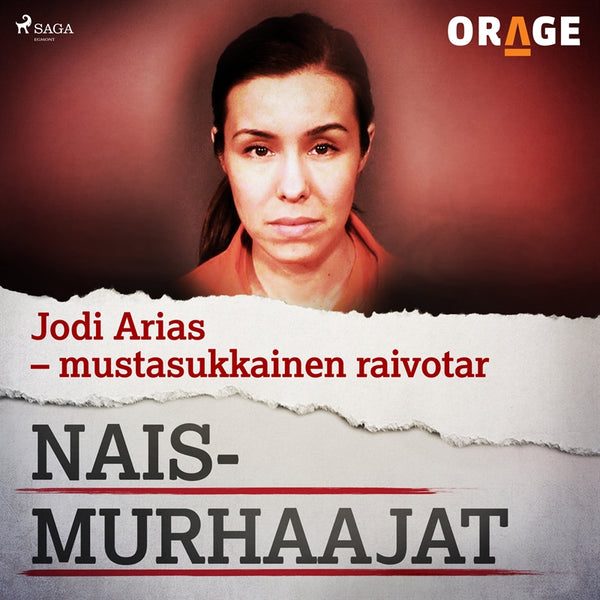 Jodi Arias – mustasukkainen raivotar – Ljudbok – Laddas ner-Digitala böcker-Axiell-peaceofhome.se