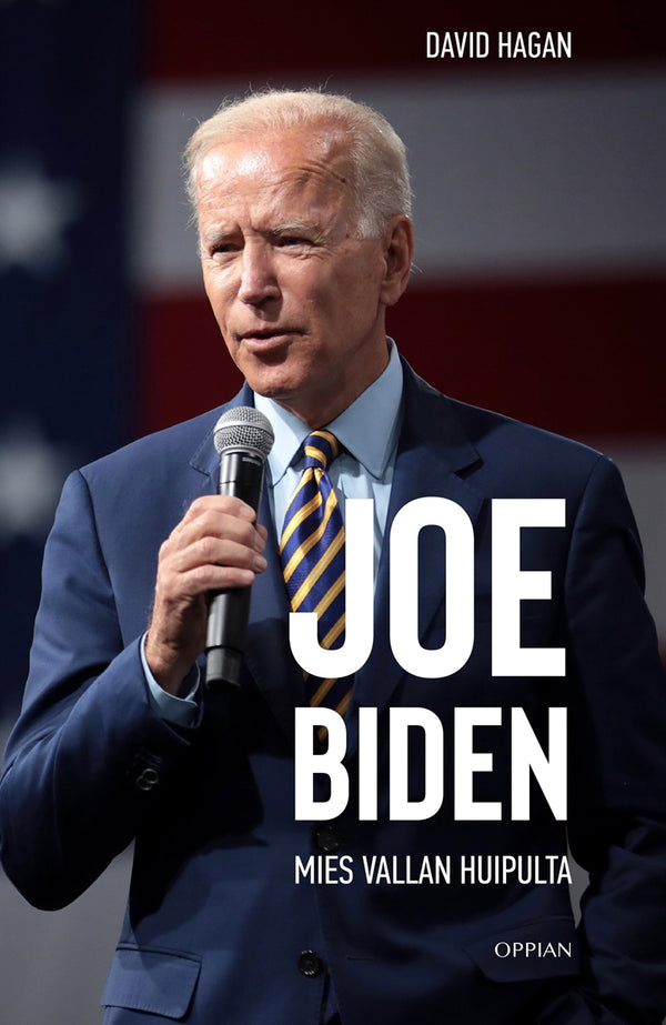 Joe Biden – E-bok – Laddas ner-Digitala böcker-Axiell-peaceofhome.se