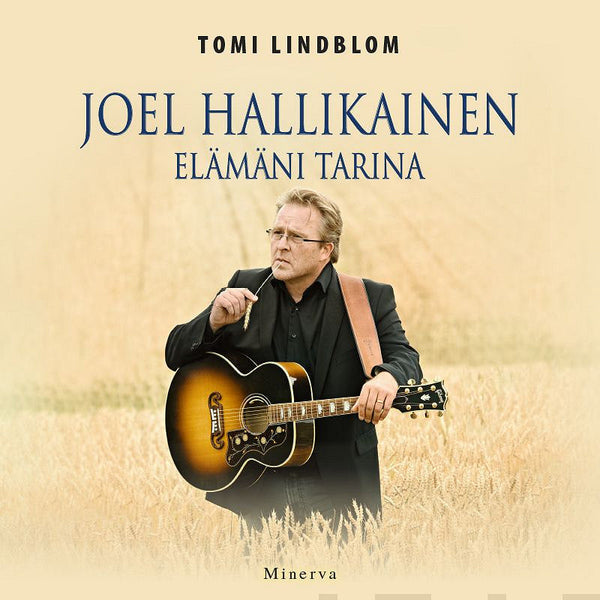 Joel Hallikainen – Ljudbok – Laddas ner-Digitala böcker-Axiell-peaceofhome.se