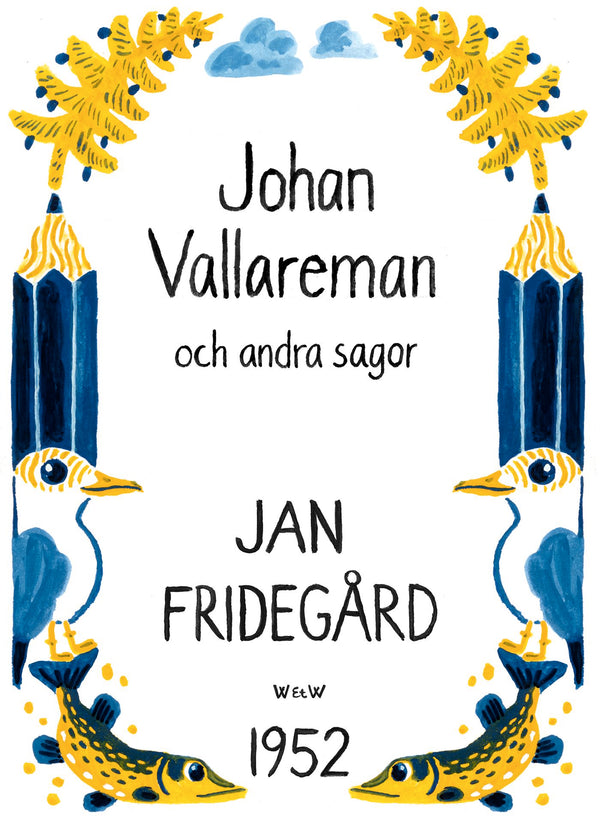 Johan Vallareman och andra sagor – E-bok – Laddas ner-Digitala böcker-Axiell-peaceofhome.se