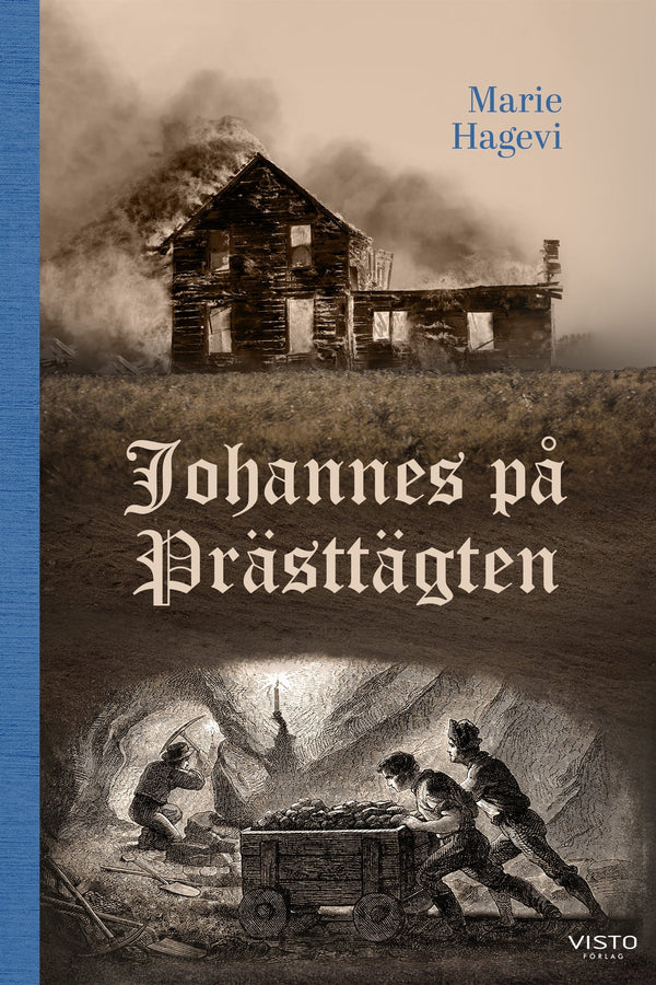 Johannes på Prästtägten – E-bok – Laddas ner-Digitala böcker-Axiell-peaceofhome.se