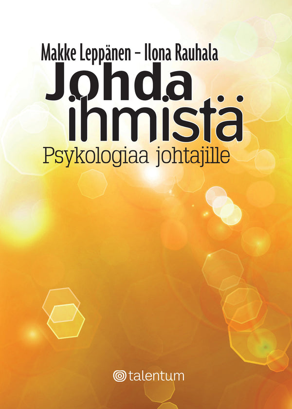 Johda ihmistä – E-bok – Laddas ner-Digitala böcker-Axiell-peaceofhome.se