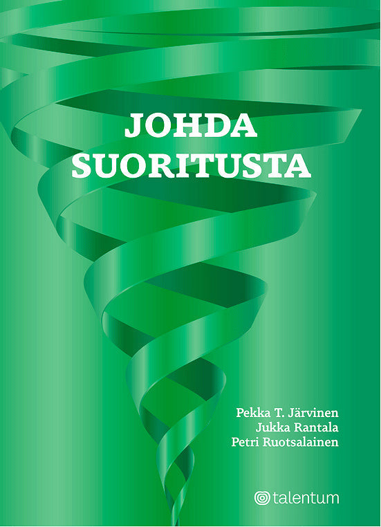 Johda suoritusta – E-bok – Laddas ner-Digitala böcker-Axiell-peaceofhome.se