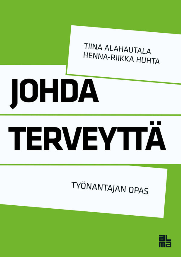 Johda terveyttä – E-bok – Laddas ner-Digitala böcker-Axiell-peaceofhome.se