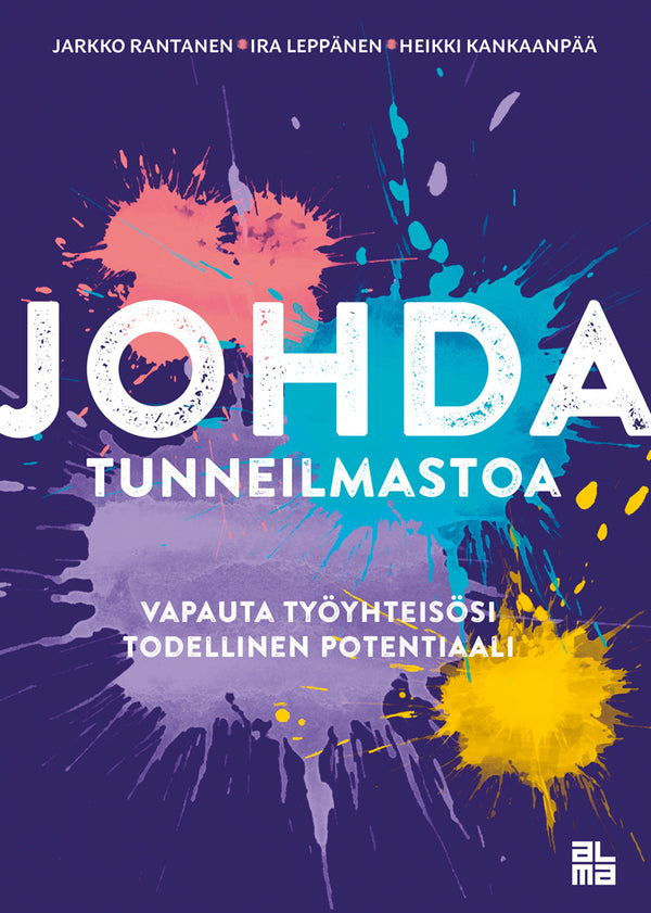 Johda tunneilmastoa – Ljudbok – Laddas ner-Digitala böcker-Axiell-peaceofhome.se