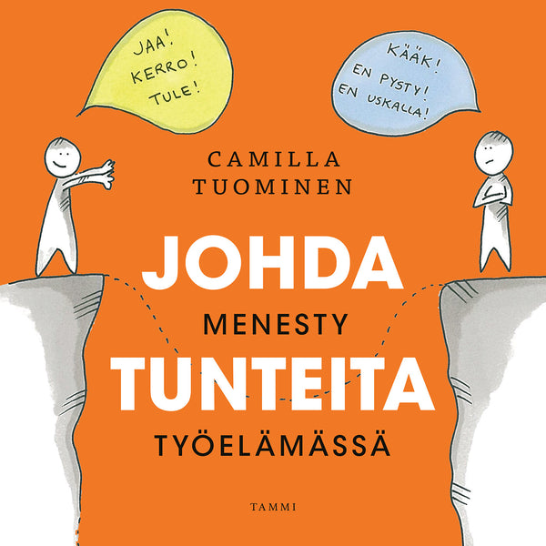 Johda tunteita - menesty työelämässä – Ljudbok – Laddas ner-Digitala böcker-Axiell-peaceofhome.se