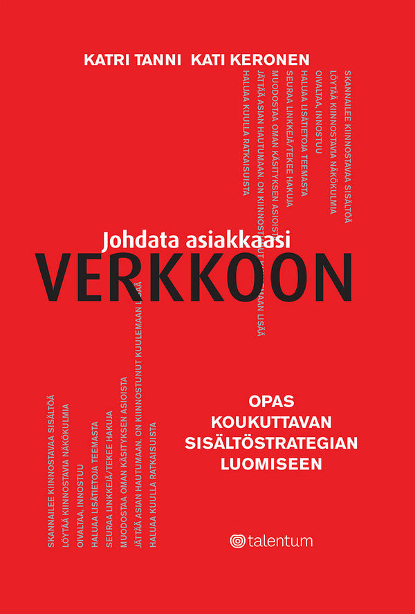 Johdata asiakkaasi verkkoon – E-bok – Laddas ner-Digitala böcker-Axiell-peaceofhome.se