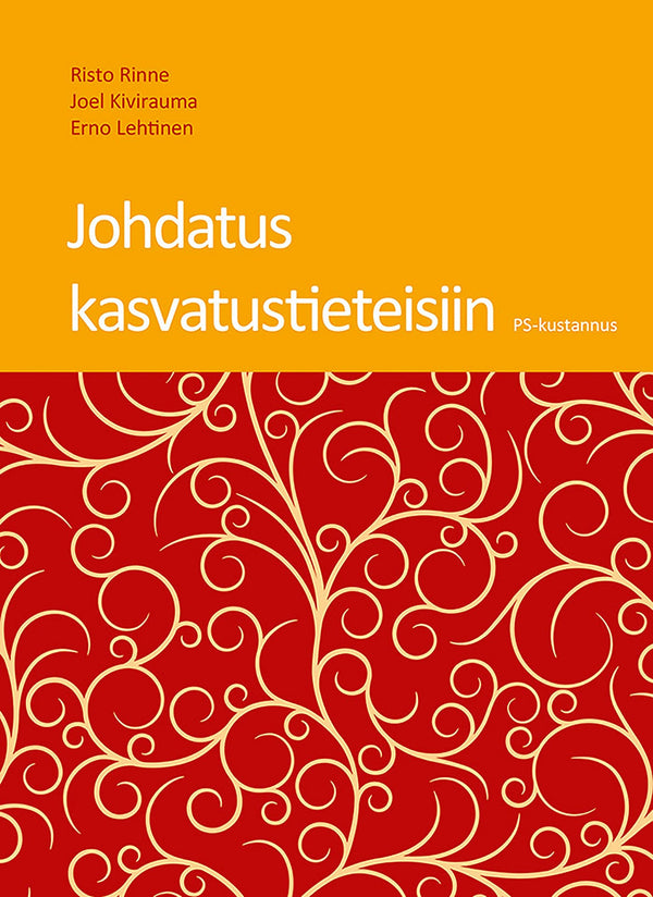 Johdatus kasvatustieteisiin – E-bok – Laddas ner-Digitala böcker-Axiell-peaceofhome.se