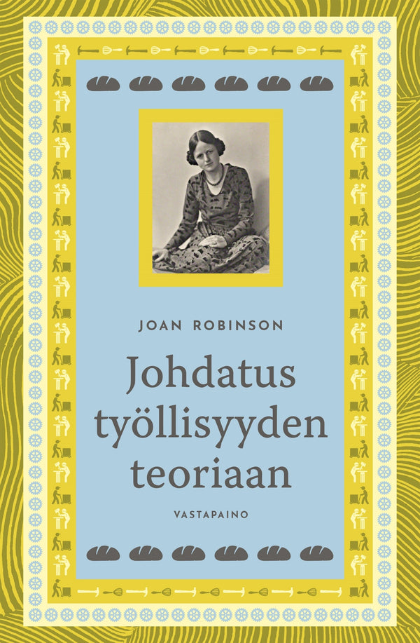 Johdatus työllisyyden teoriaan – E-bok – Laddas ner-Digitala böcker-Axiell-peaceofhome.se