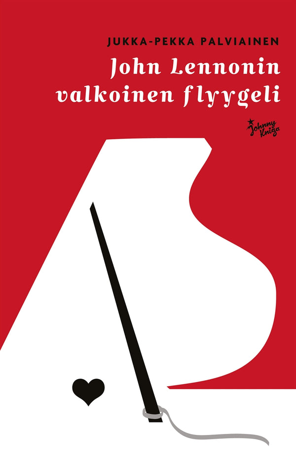 John Lennonin valkoinen flyygeli – E-bok – Laddas ner-Digitala böcker-Axiell-peaceofhome.se