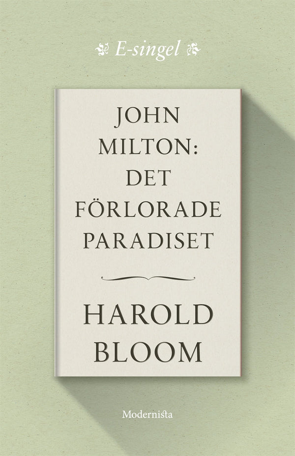 John Milton: Det förlorade paradiset – E-bok – Laddas ner-Digitala böcker-Axiell-peaceofhome.se