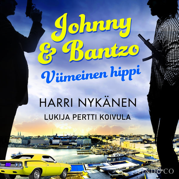 Johnny & Bantzo – Ljudbok – Laddas ner-Digitala böcker-Axiell-peaceofhome.se