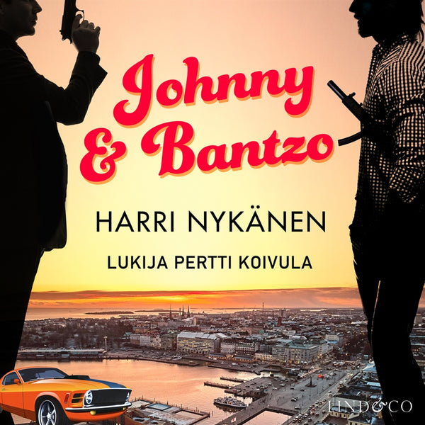 Johnny & Bantzo – Ljudbok – Laddas ner-Digitala böcker-Axiell-peaceofhome.se