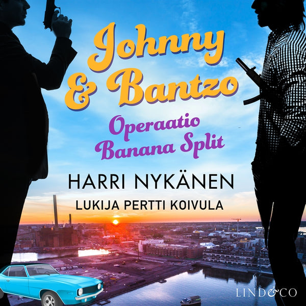Johnny & Bantzo – Ljudbok – Laddas ner-Digitala böcker-Axiell-peaceofhome.se