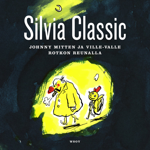 Johnny Mitten & Ville-Valle rotkon reunalla – Ljudbok – Laddas ner-Digitala böcker-Axiell-peaceofhome.se