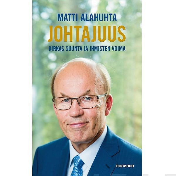 Johtajuus – Ljudbok – Laddas ner-Digitala böcker-Axiell-peaceofhome.se