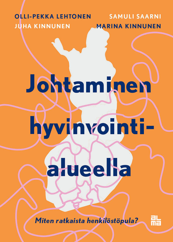 Johtaminen hyvinvointialueella – E-bok – Laddas ner-Digitala böcker-Axiell-peaceofhome.se