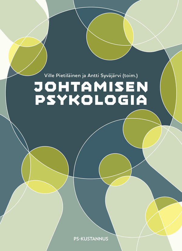 Johtamisen psykologia – E-bok – Laddas ner-Digitala böcker-Axiell-peaceofhome.se