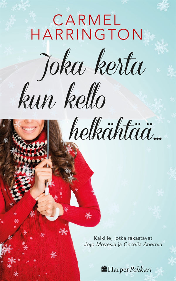 Joka kerta kun kello helkähtää – E-bok – Laddas ner-Digitala böcker-Axiell-peaceofhome.se