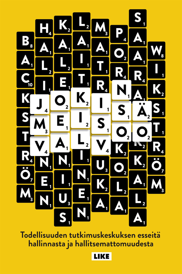 Jokin meissä valvoo – E-bok – Laddas ner-Digitala böcker-Axiell-peaceofhome.se