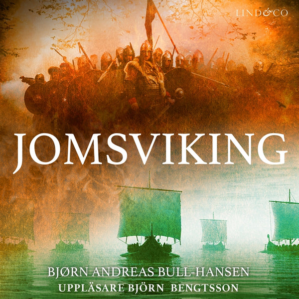 Jomsviking – Ljudbok – Laddas ner-Digitala böcker-Axiell-peaceofhome.se