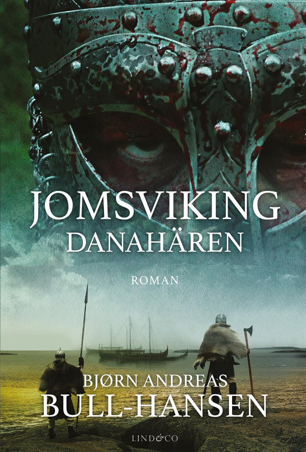 Jomsviking. Danahären – E-bok – Laddas ner-Digitala böcker-Axiell-peaceofhome.se