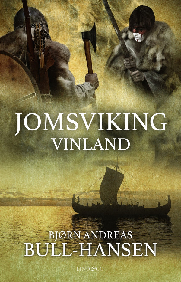 Jomsviking. Vinland – E-bok – Laddas ner-Digitala böcker-Axiell-peaceofhome.se
