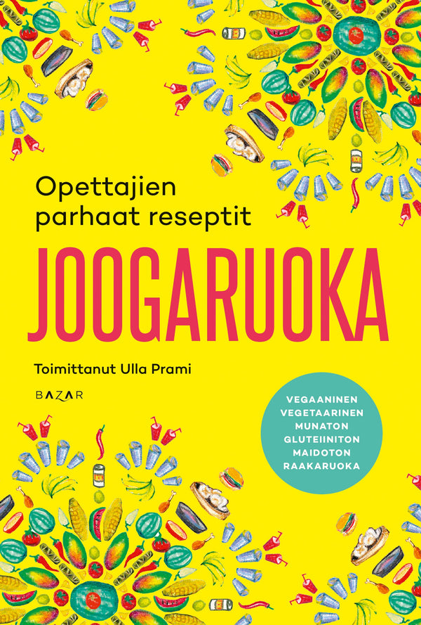 Joogaruoka – E-bok – Laddas ner-Digitala böcker-Axiell-peaceofhome.se