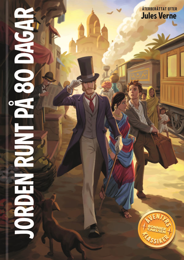Jorden runt på 80 dagar – E-bok – Laddas ner-Digitala böcker-Axiell-peaceofhome.se