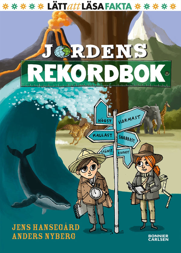 Jordens rekordbok – E-bok – Laddas ner-Digitala böcker-Axiell-peaceofhome.se