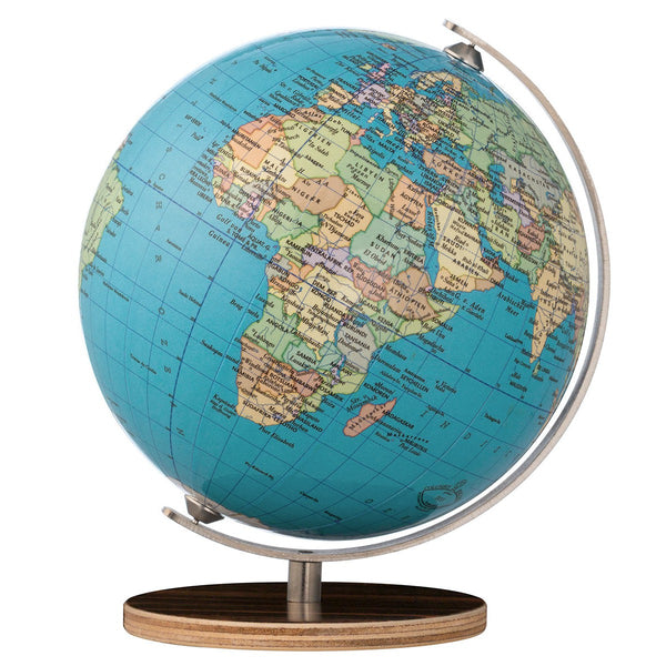 Jordglob Columbus Duo Mini Globe 12cm-Jordglob-Klevrings Sverige-peaceofhome.se