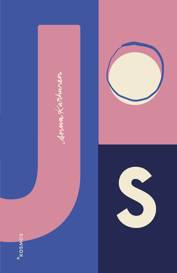 Jos – E-bok – Laddas ner-Digitala böcker-Axiell-peaceofhome.se