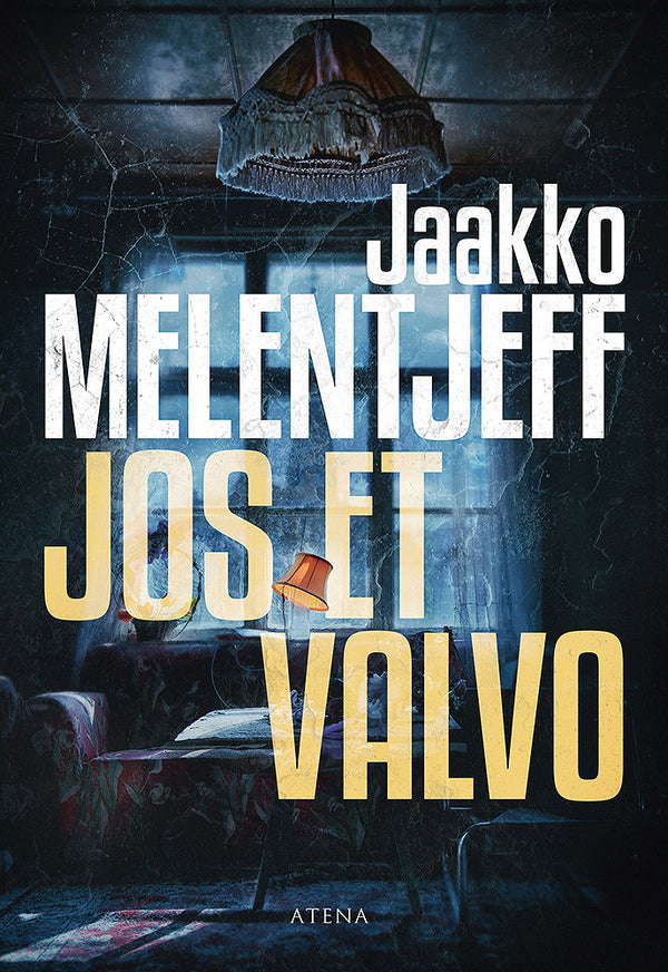 Jos et valvo – E-bok – Laddas ner-Digitala böcker-Axiell-peaceofhome.se