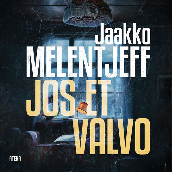 Jos et valvo – Ljudbok – Laddas ner-Digitala böcker-Axiell-peaceofhome.se