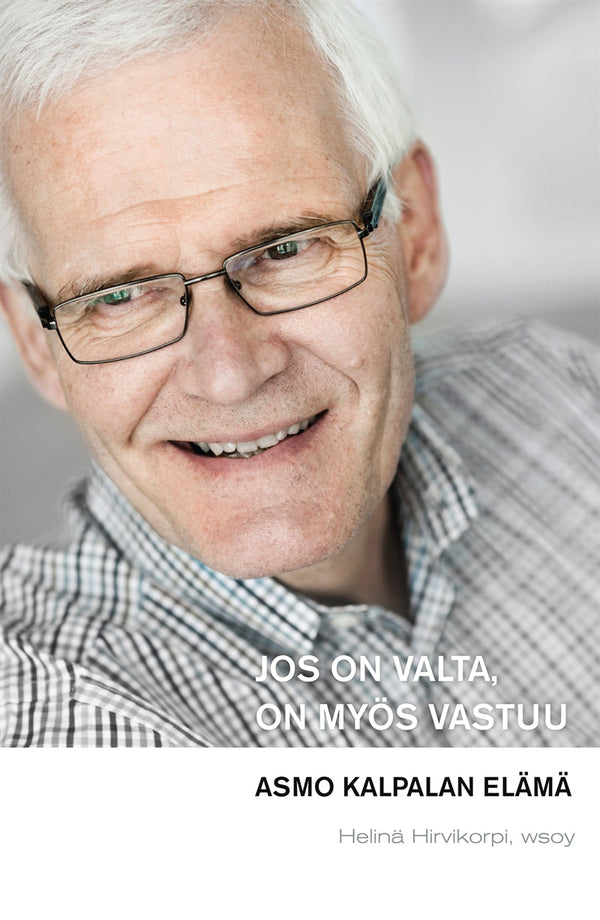 Jos on valta, on myös vastuu – E-bok – Laddas ner-Digitala böcker-Axiell-peaceofhome.se