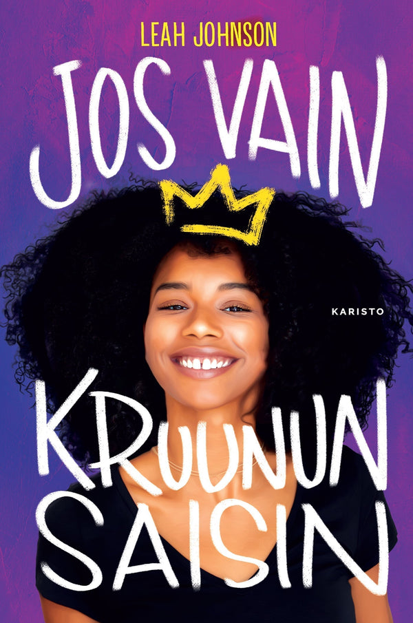 Jos vain kruunun saisin – E-bok – Laddas ner-Digitala böcker-Axiell-peaceofhome.se