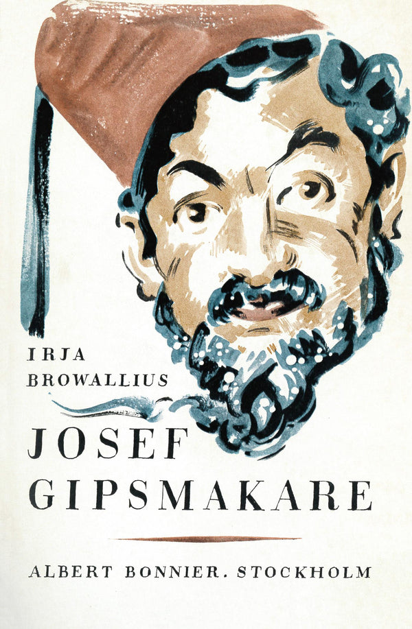 Josef Gipsmakare – E-bok – Laddas ner-Digitala böcker-Axiell-peaceofhome.se