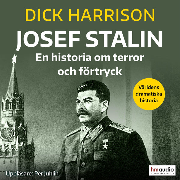 Josef Stalin: en historia om terror och förtryck – Ljudbok – Laddas ner-Digitala böcker-Axiell-peaceofhome.se