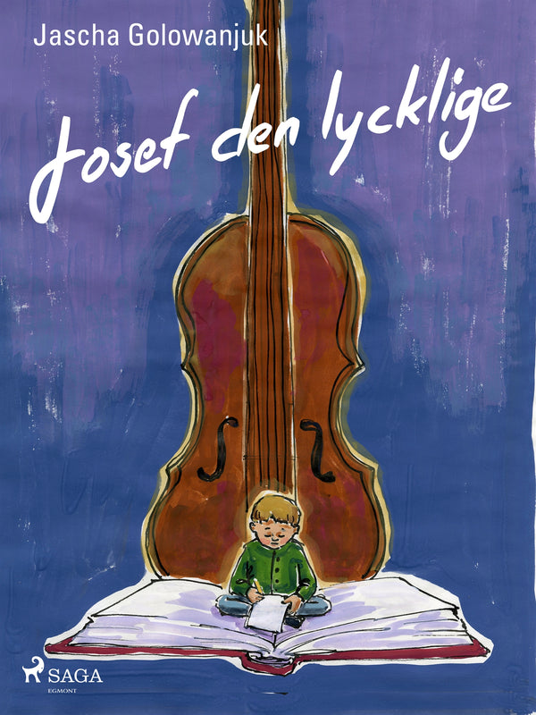 Josef den lycklige – E-bok – Laddas ner-Digitala böcker-Axiell-peaceofhome.se