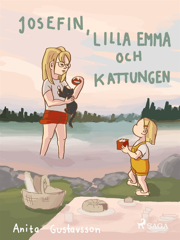 Josefin, lilla Emma och kattungen – E-bok – Laddas ner-Digitala böcker-Axiell-peaceofhome.se