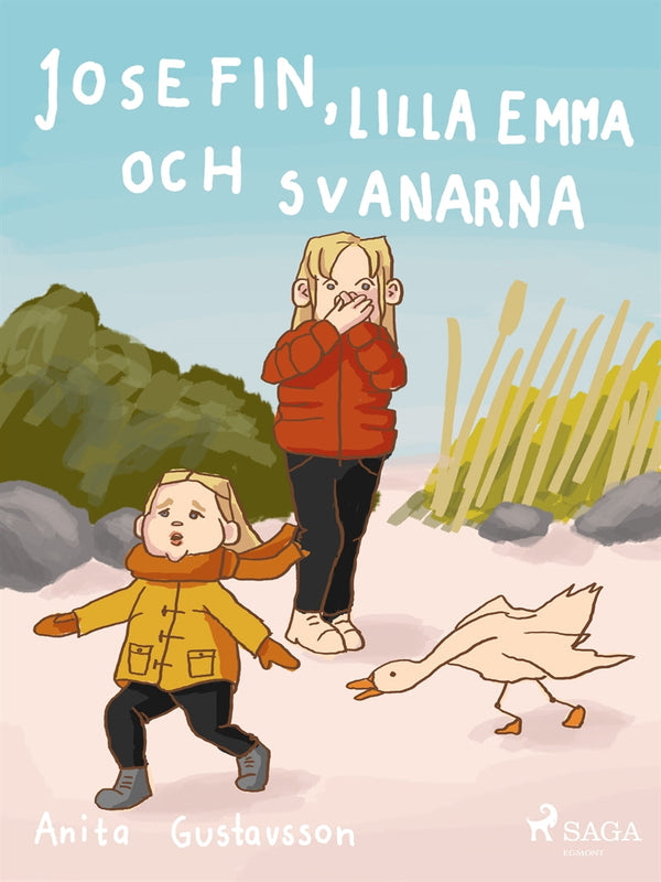 Josefin, lilla Emma och svanarna – E-bok – Laddas ner-Digitala böcker-Axiell-peaceofhome.se